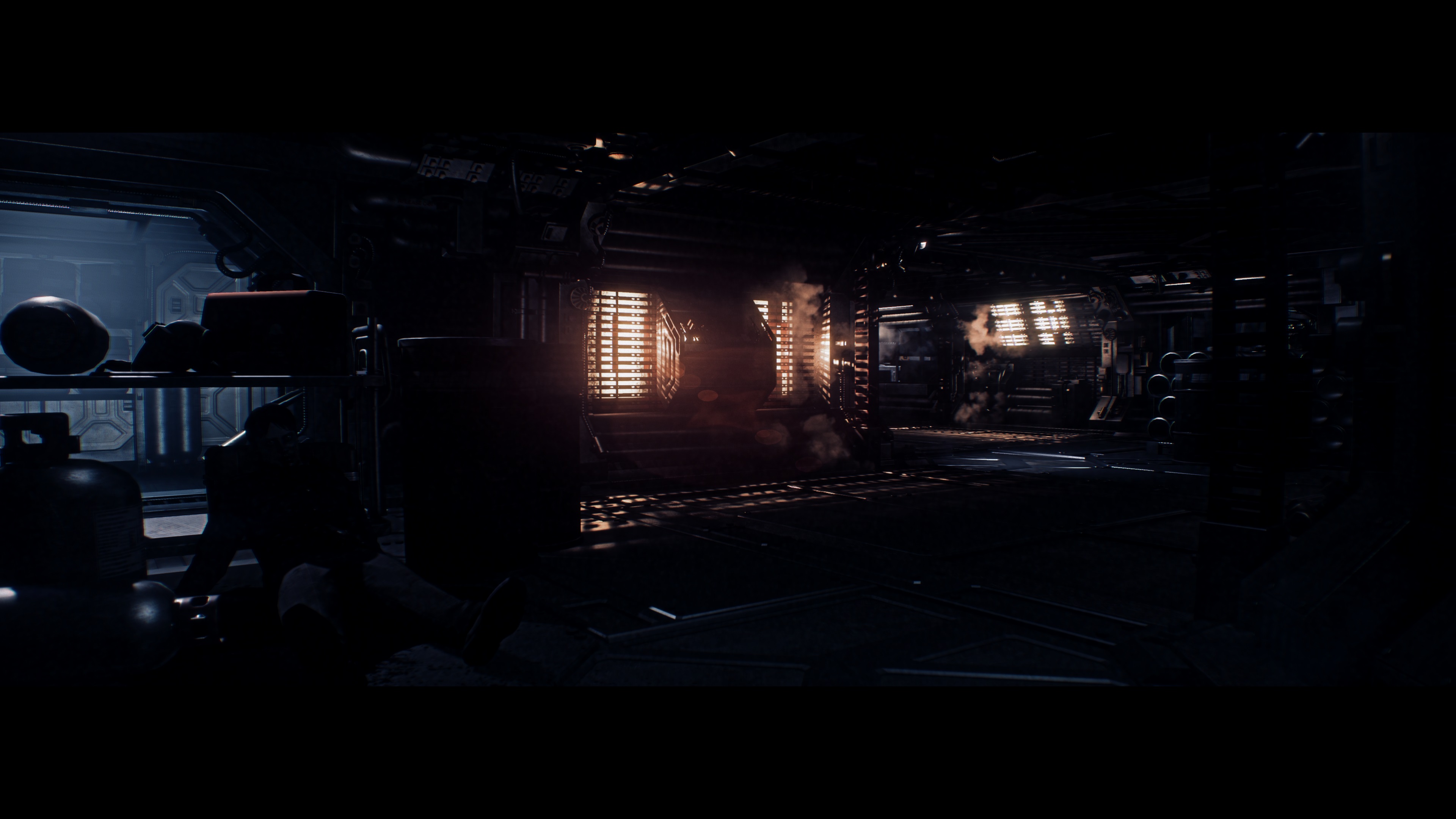 Alien Isolation Screenshot